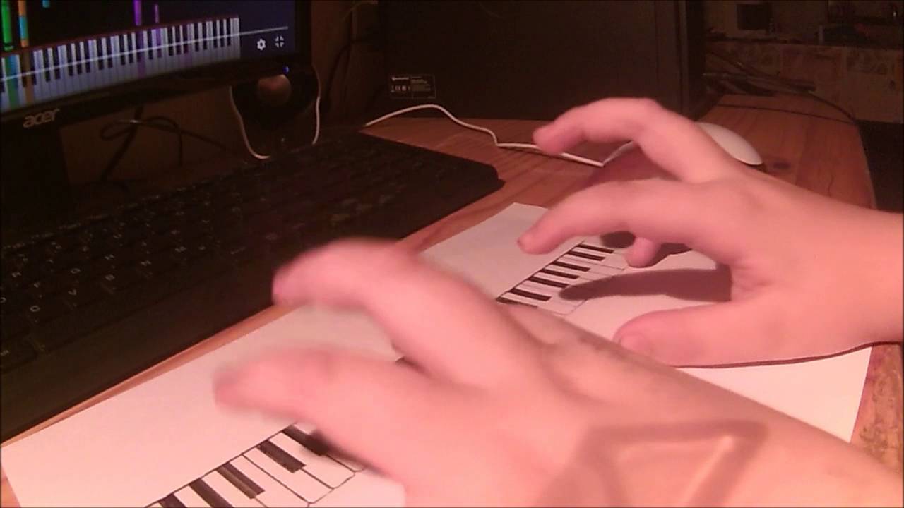 How to play Ode to insane joy