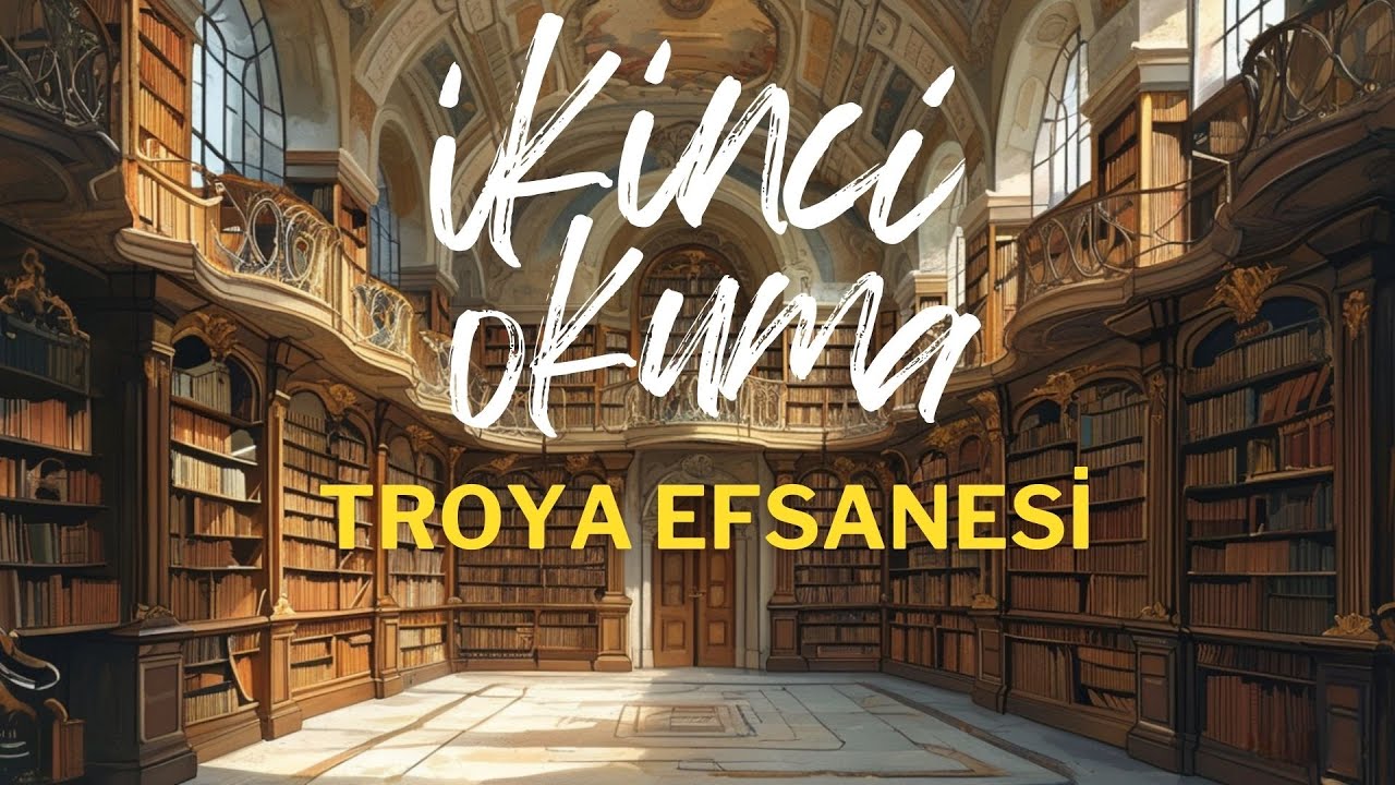 Troya Efsanesi, İlyada ve Odysseia