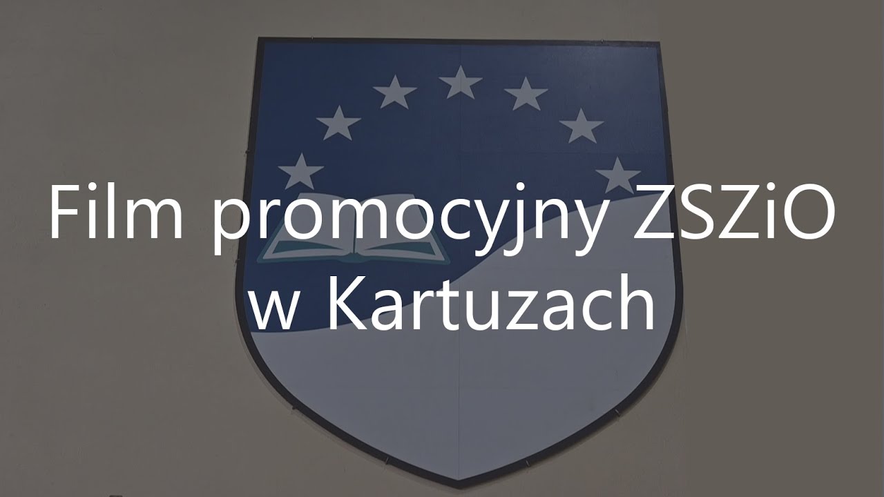 Film Promocyjny Zespół Szkół Zawodowych i Ogólnokształcących w Kartuzach 2020