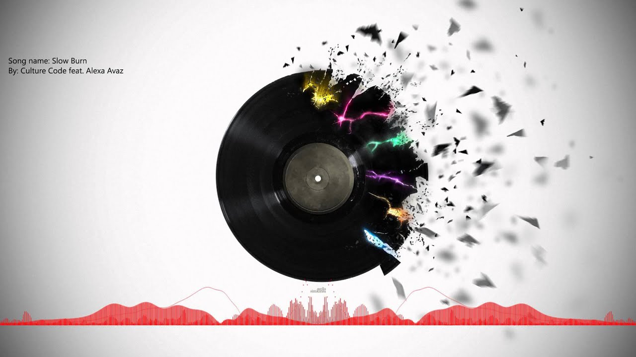Culture Code - Slow Burn (Feat. Alexa Avaz)