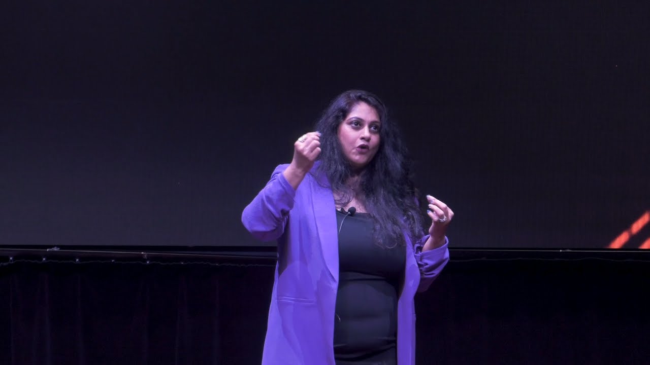 The Power of Imagination | Aarti Chidambaram | TEDxYouth@GIISSMARTCampus