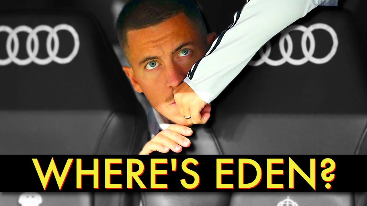 The Forgotten Man: The Sad Story of Eden Hazard’s Real Madrid Disaster