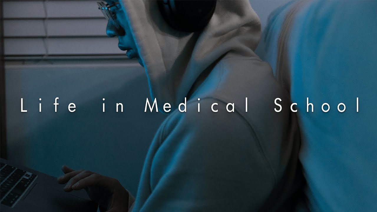 A Look Into Med School Finals Week | MED SCHOOL VLOGS: Realistic Life of a Medical Student