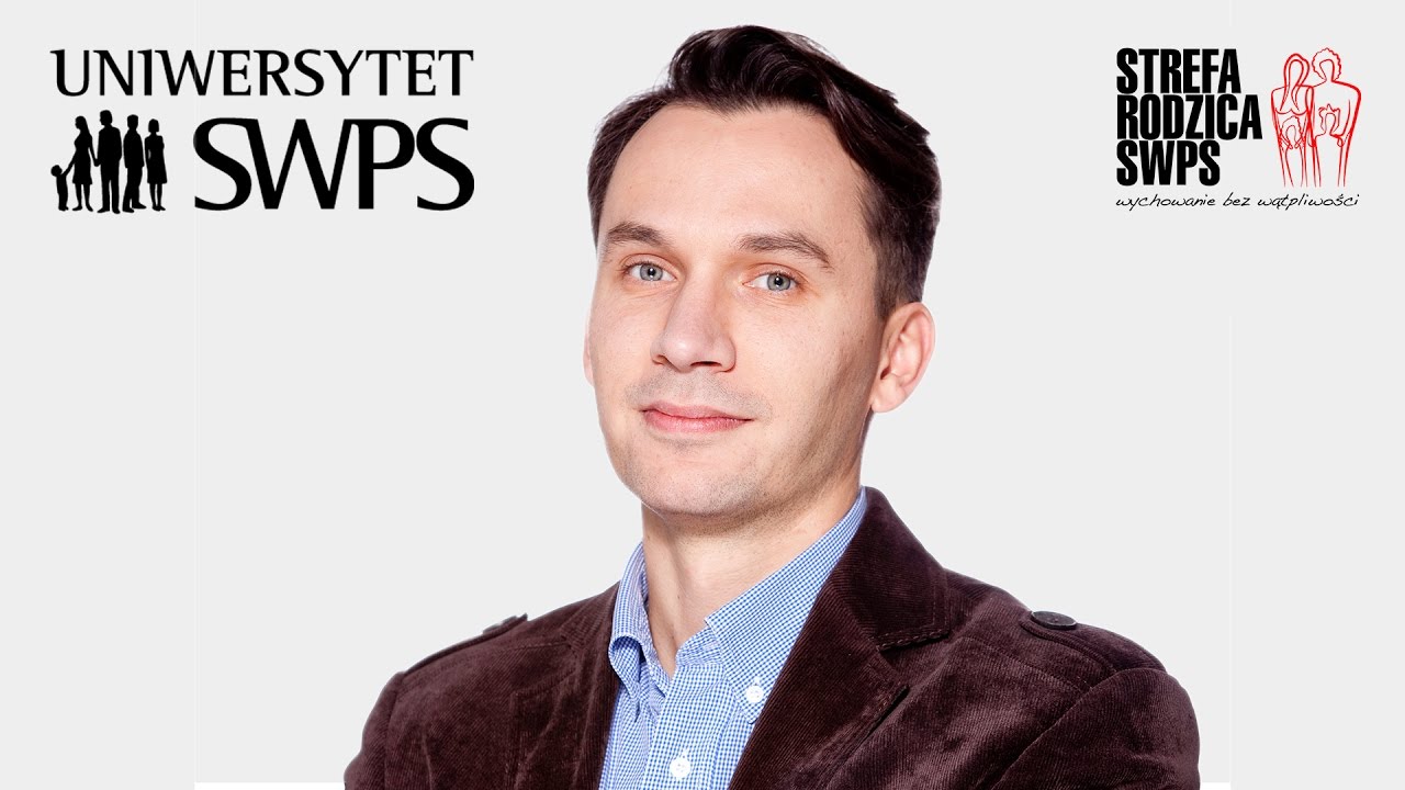 Wpływ gier i Internetu na umysł i emocje dzieci - dr Jacek Buczny (audio + prezentacja)