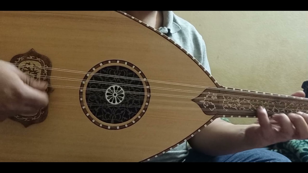 Classic Egyptian model Oud  [SOLD!]