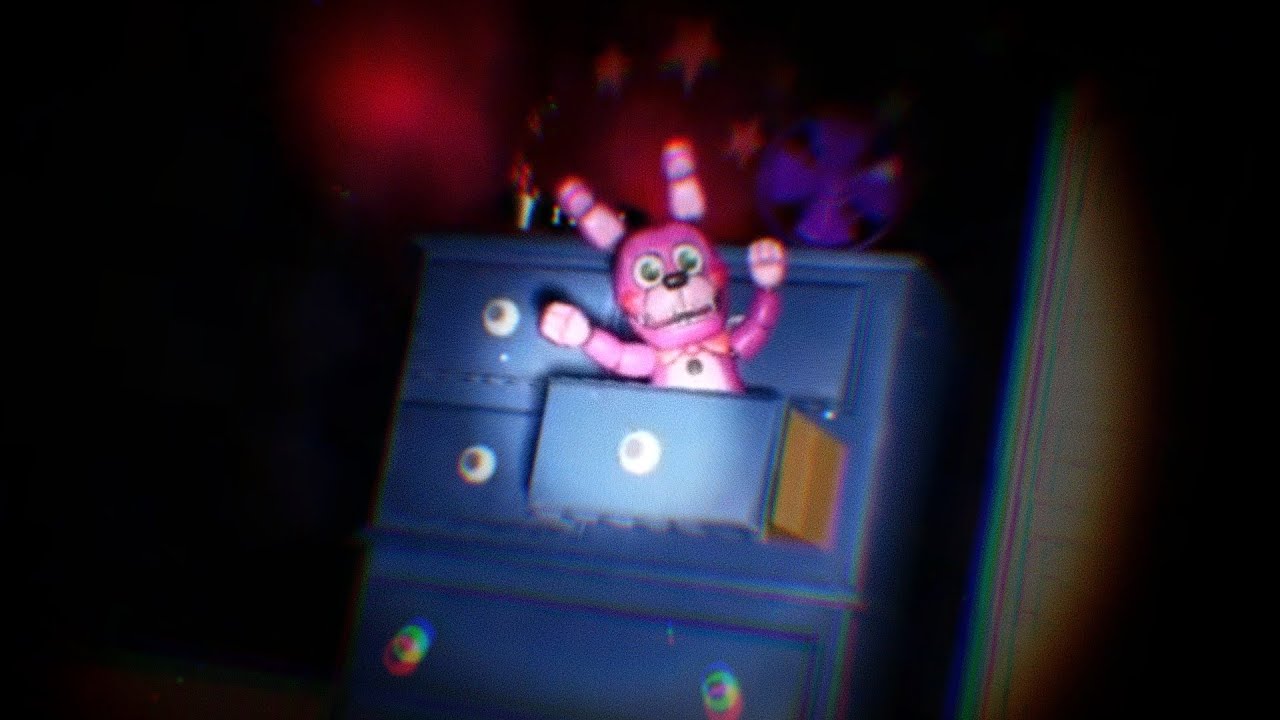 Why did I do this to myself... (Five Night's At Freddy's: Help Wanted) (Part 1)