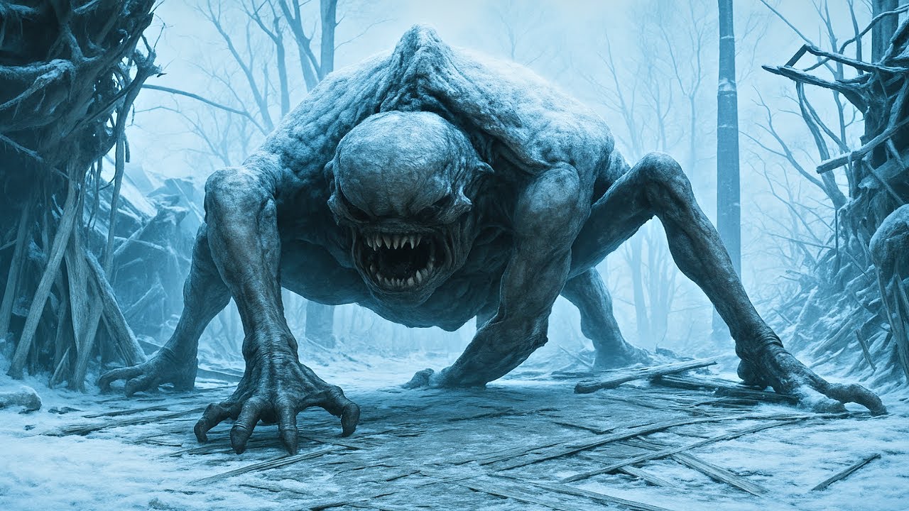 ✅ What Are the Beetles? | The Terrifying Lore and Origins of the Eternaut Monsters EXPLAINED