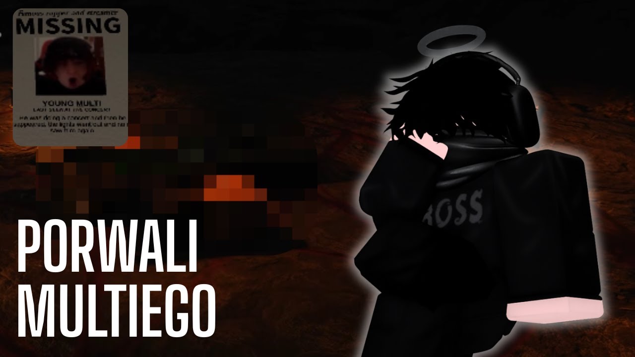 PORWALI MULTIEGO | ROBLOX - YOUNG MULTI HORROR