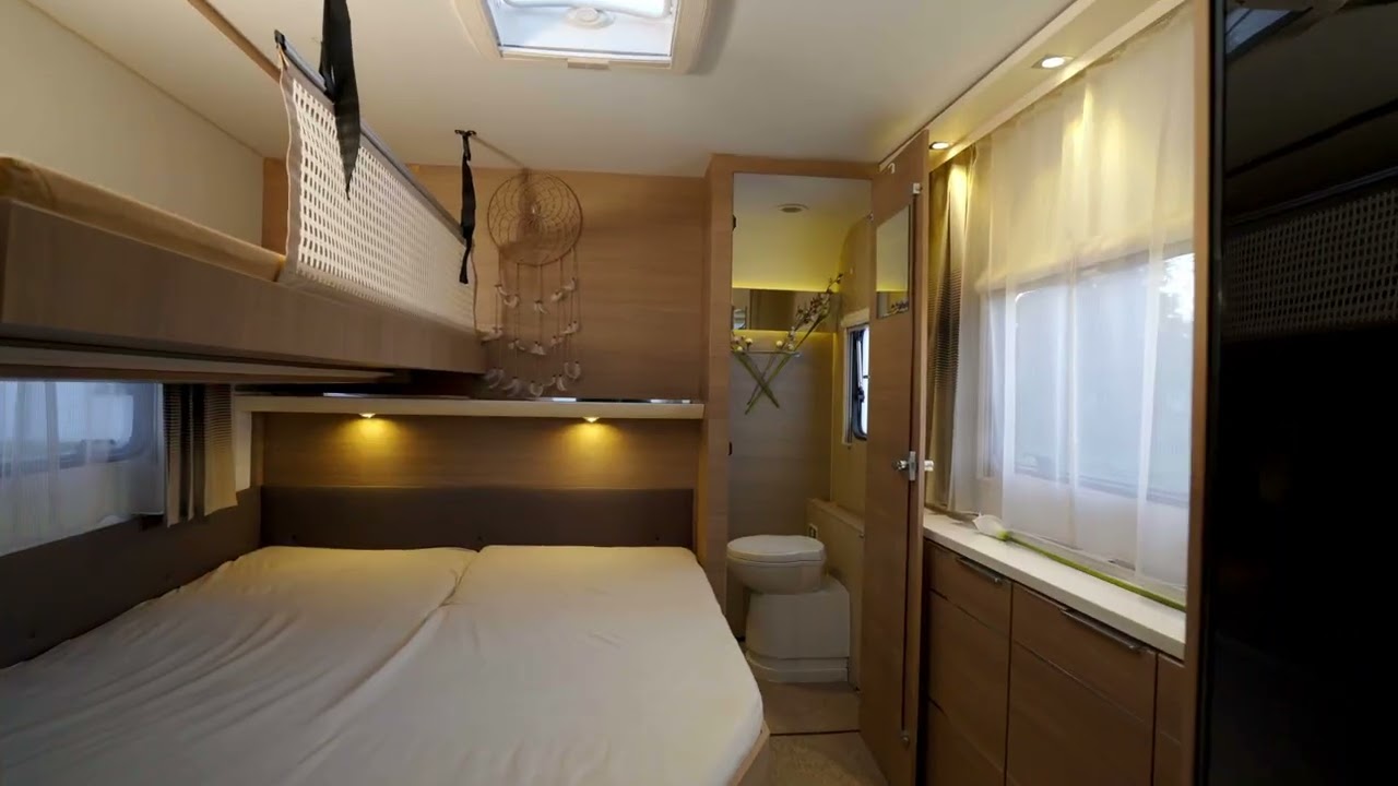 Adria Adora 613UT | Showcase