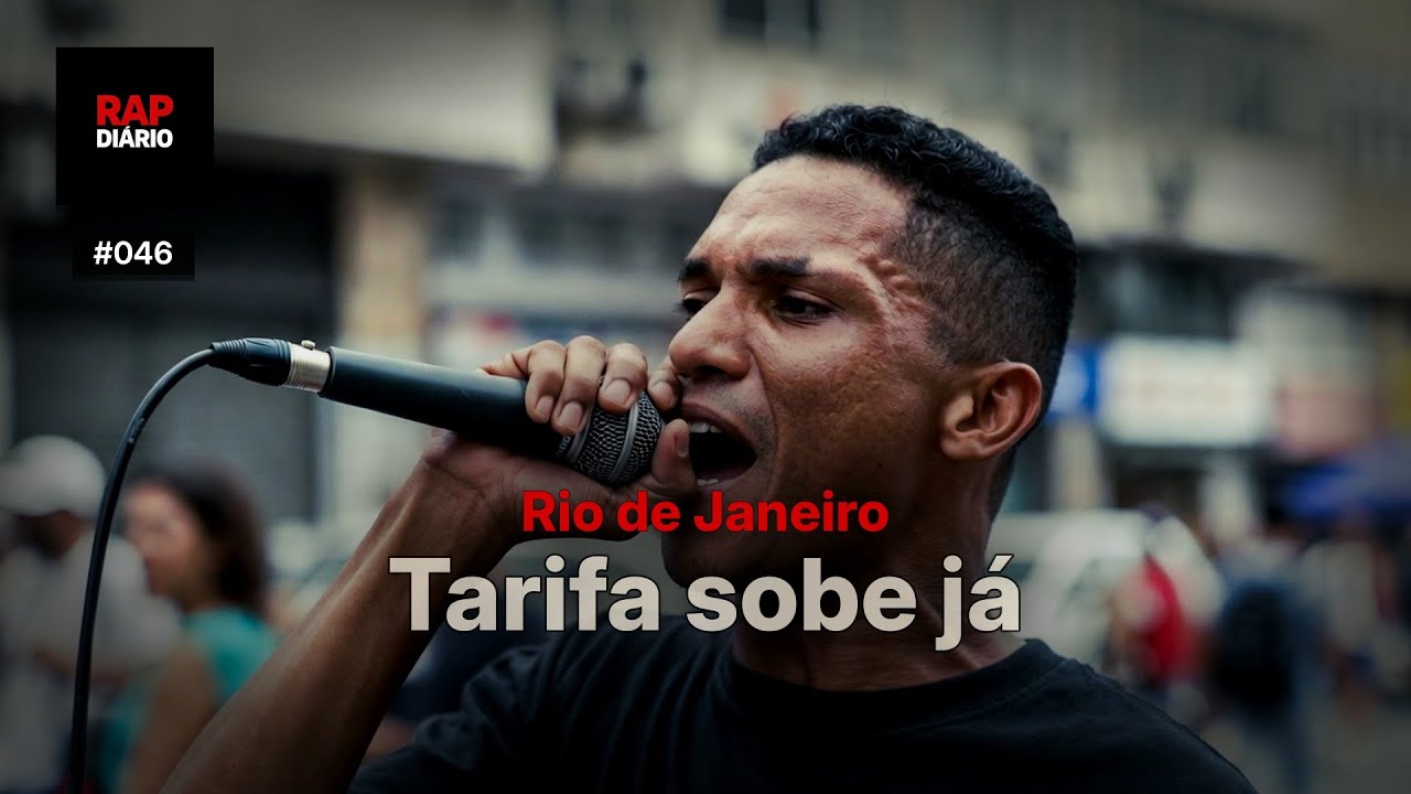 Rio de Janeiro | Ep. 046 | Mesmo dia, outro ritmo — Pulso distinto