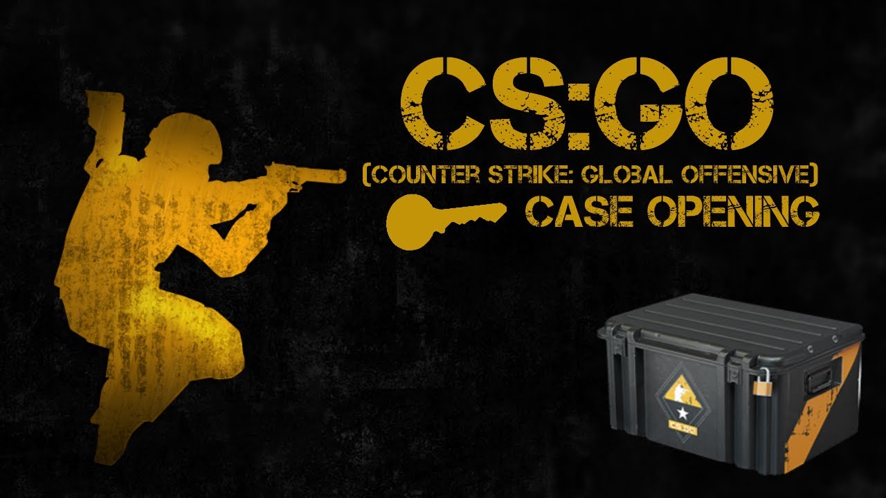 CS:GO Case Opening 1 (Rare Special Item)