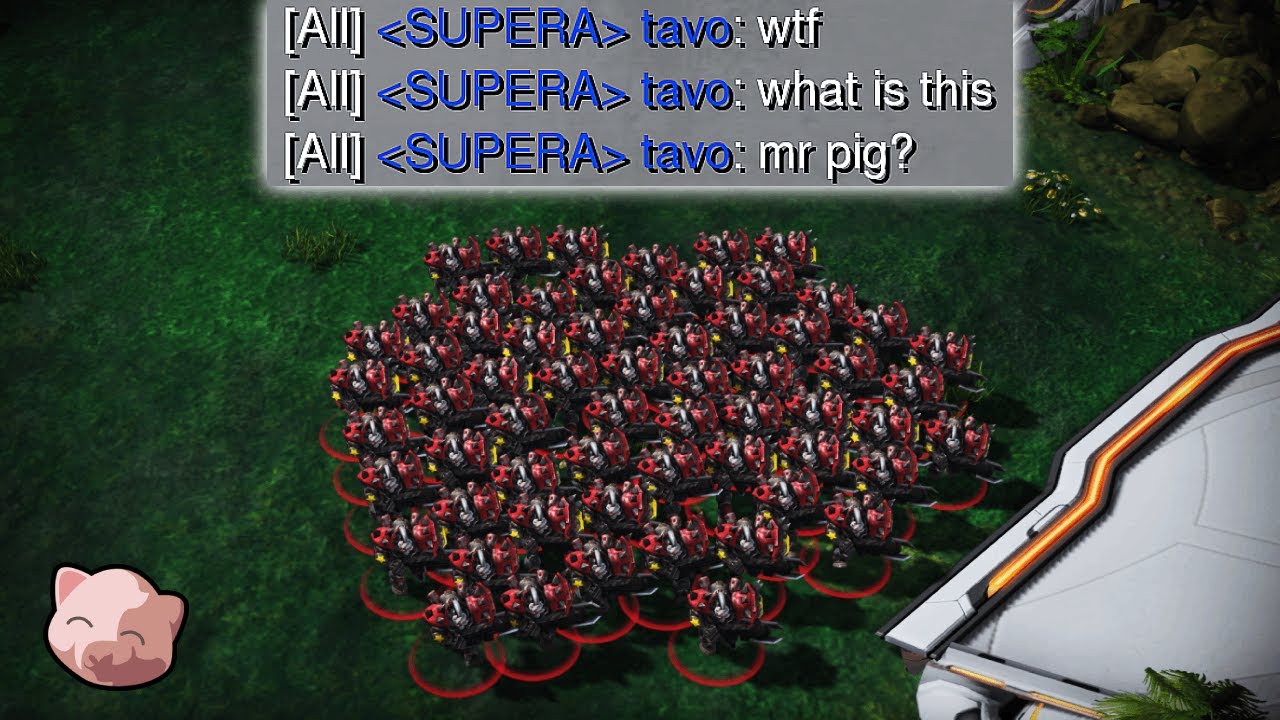 When you Build ONLY Marines and they FREAK OUT - StarCraft 2