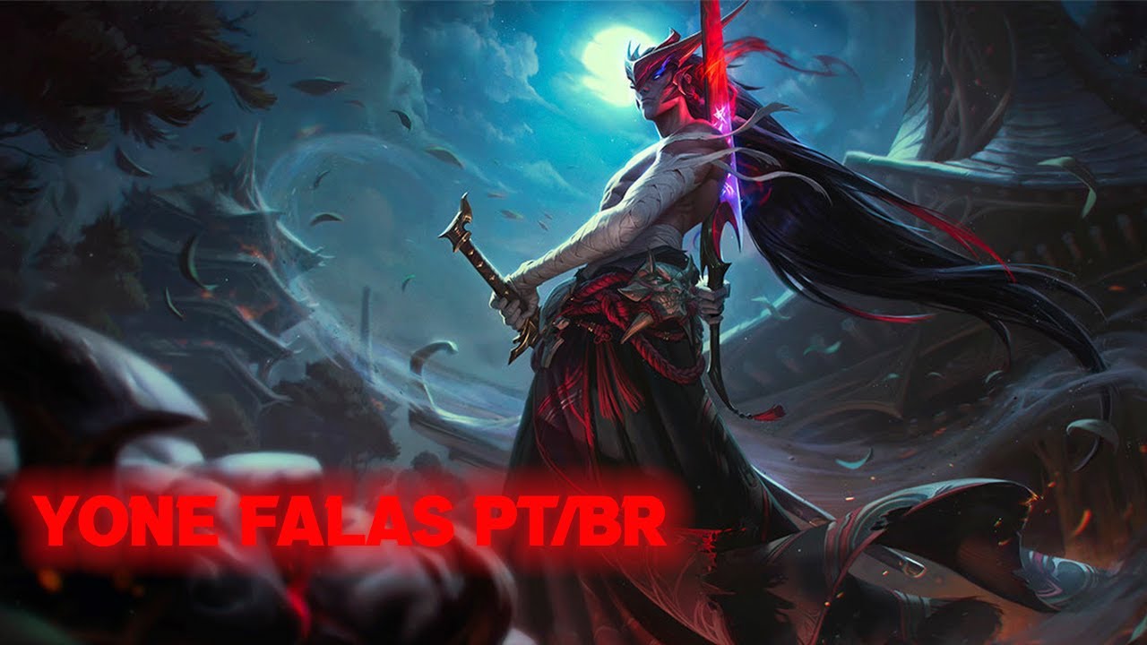 YONE FALAS PT/BR