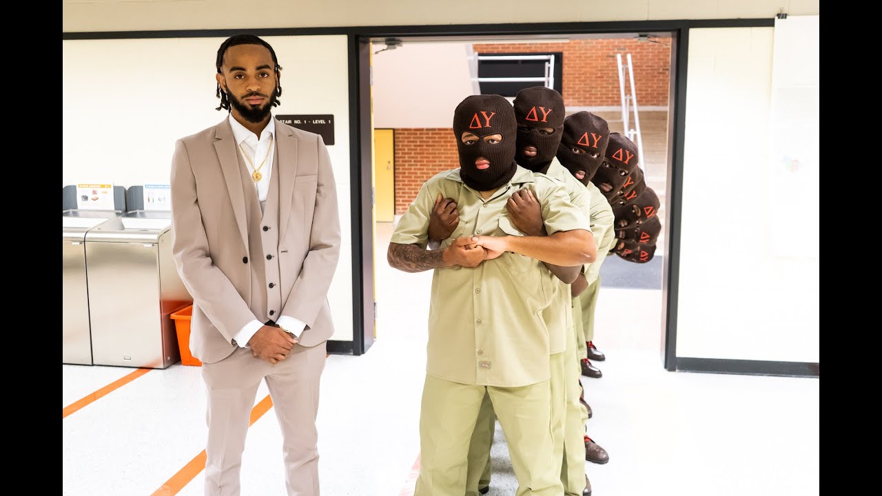 Iota Phi Theta Western Michigan Probate Fall 2022