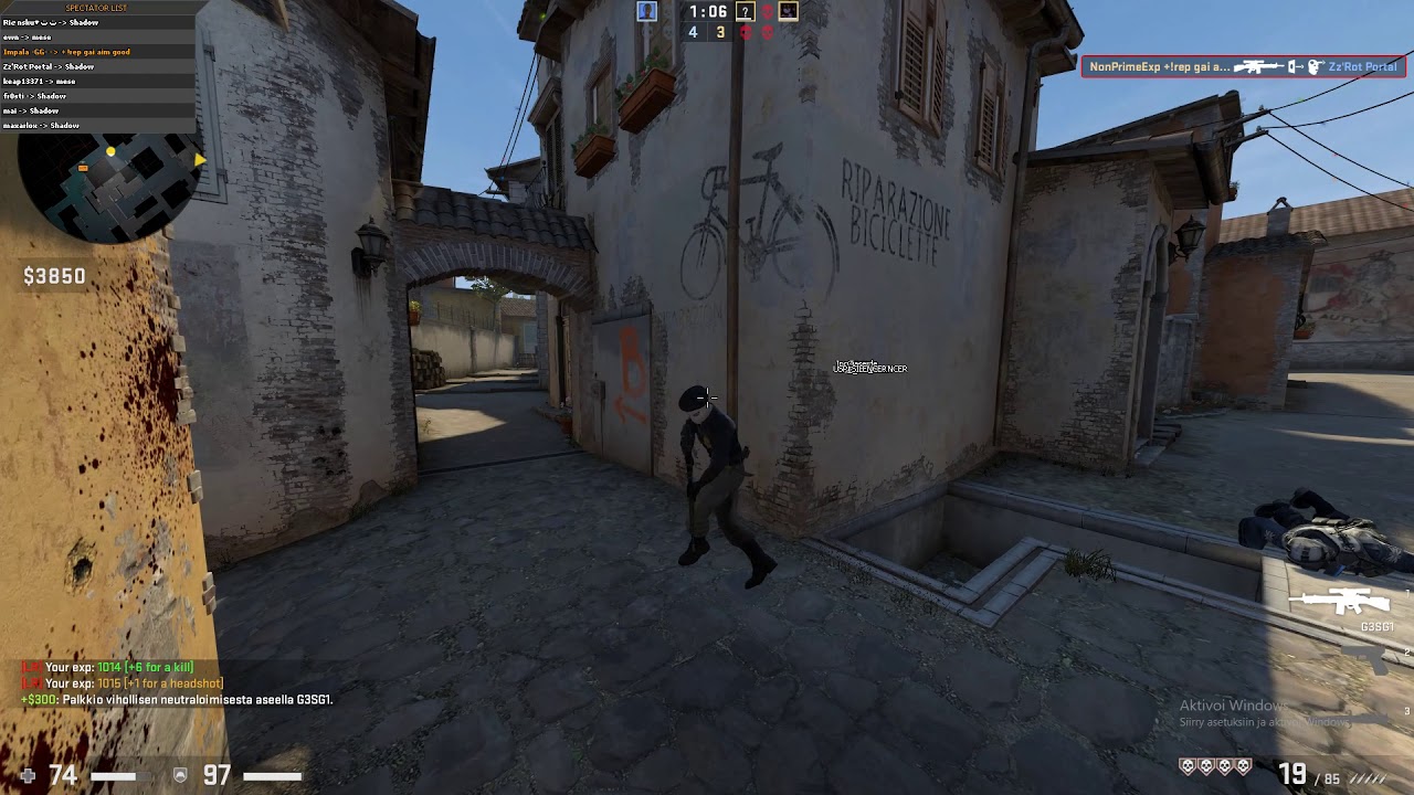 Having fun hvh server with interwebz