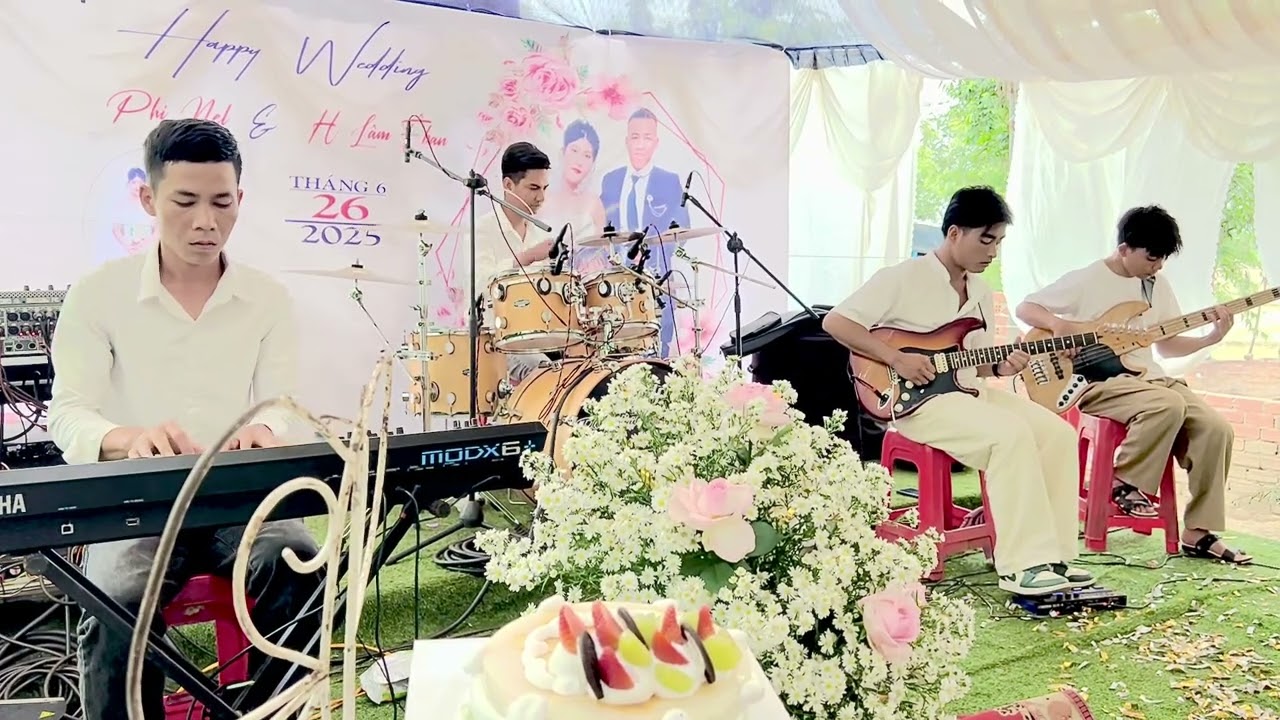 DÂNG LÊN CHÚA LỜI NGỢI CA  | BAND FAMI