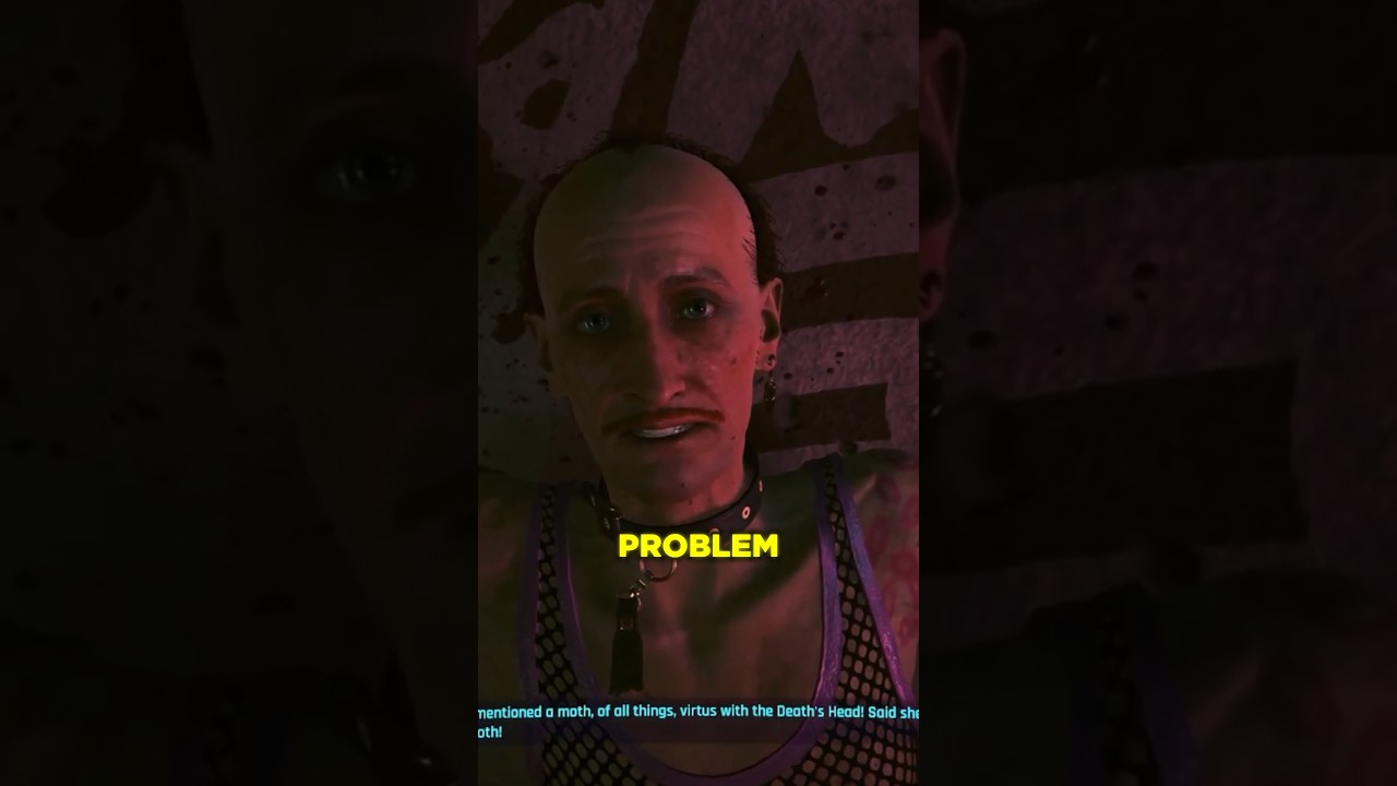 Удары пальцами в Cyberpunk больше не имеют последствий #cyberpunk2077 #cdprojektred