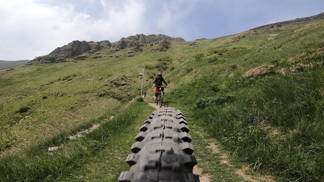 MTB monte Generoso
