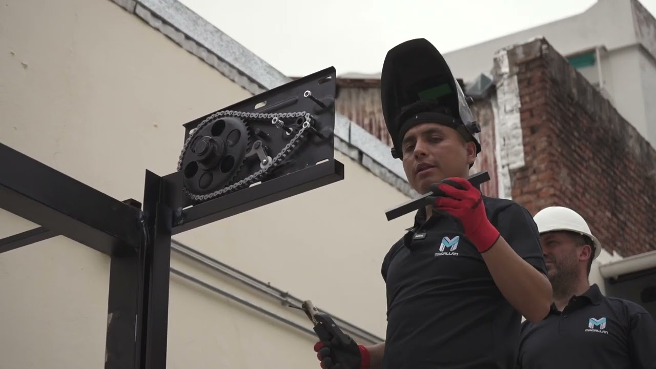 Tutorial. Instalación de un motor paralelo.