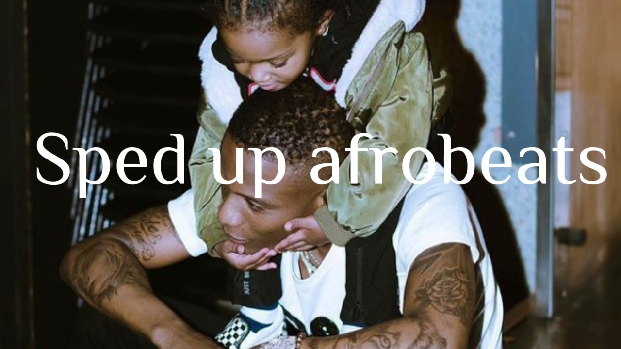 Wizkid - Come Closer ft. Drake (sped up)/fast