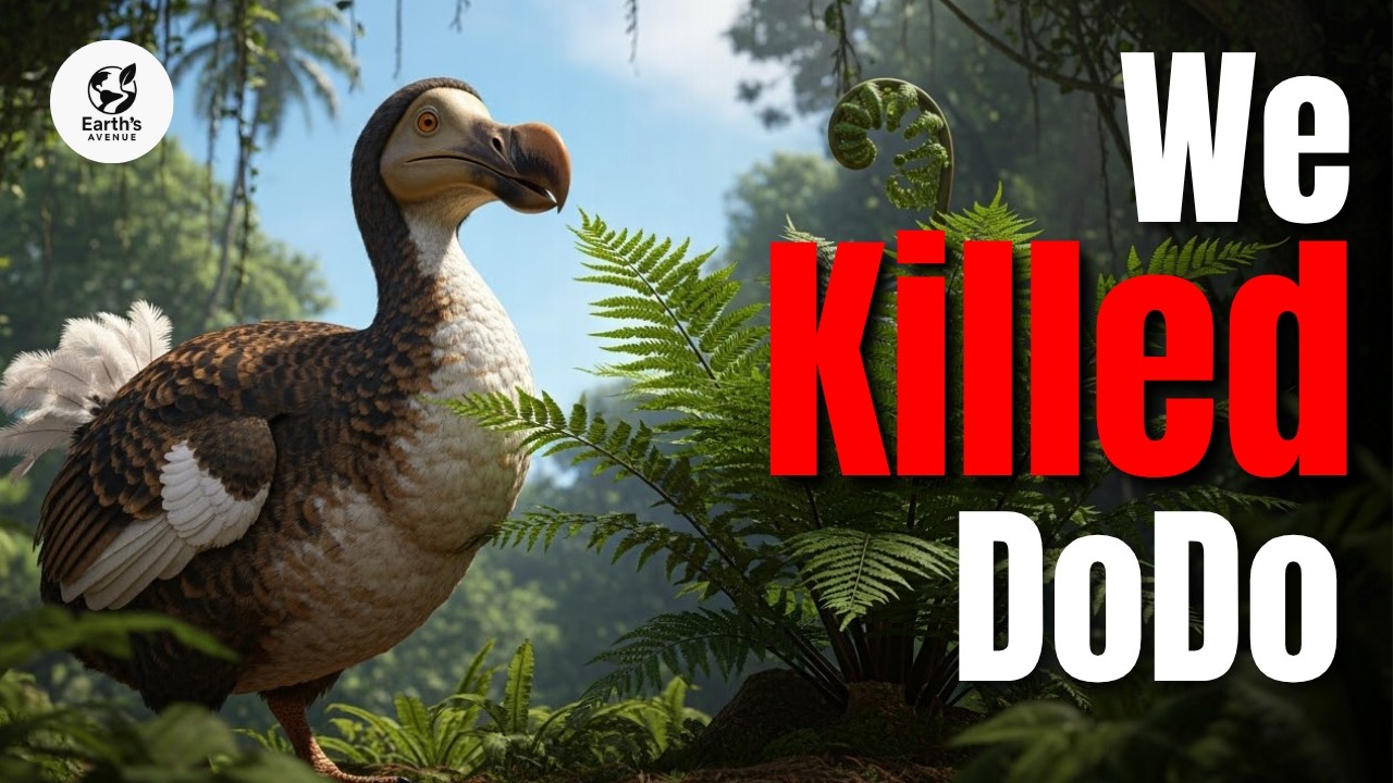 The Real Reason Why Dodo Birds Went Extinct