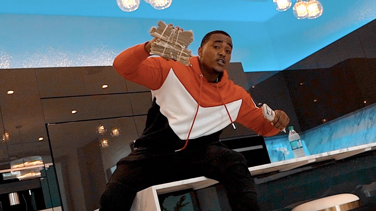 Cash Gotti - My Doggy Home (Official Video)