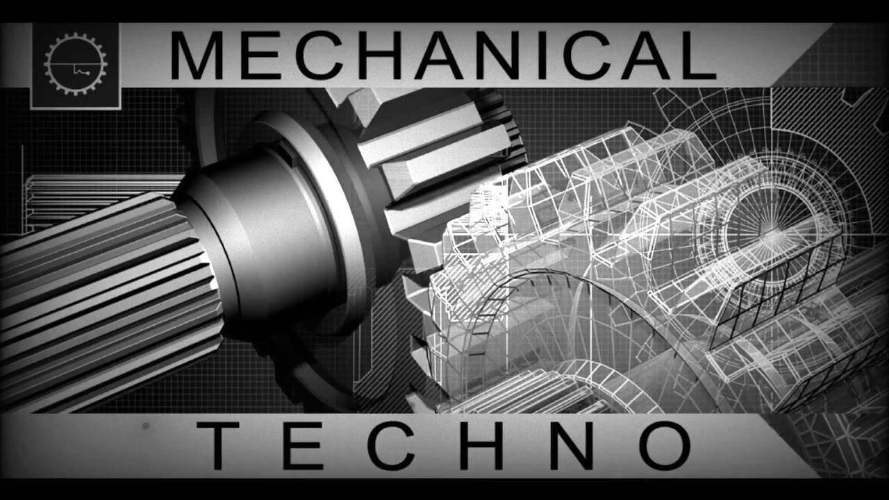 Sample Pack - Mechanical Techno