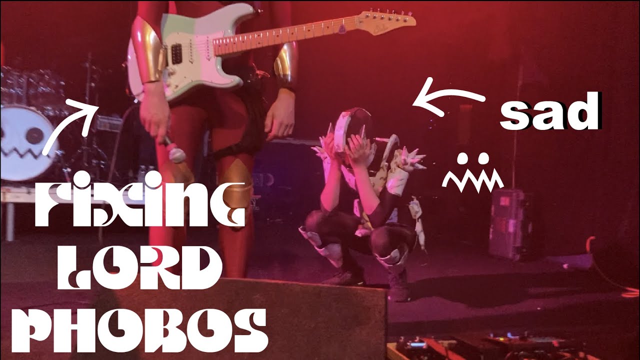 TWRP LIVE | FIXING LORD PHOBOS!! | 6/16/2022 | Pittsburgh , PA