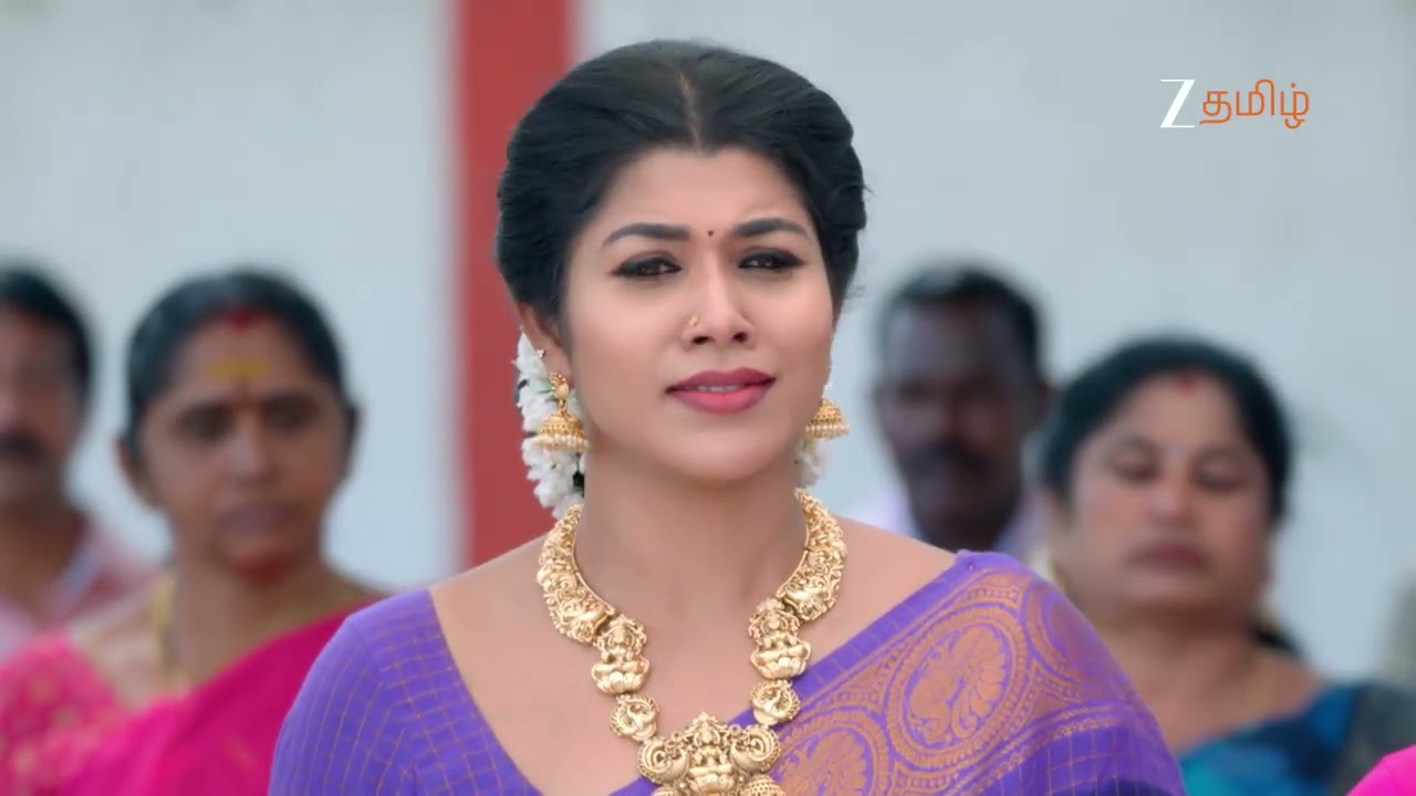 Sandhya Raagam | Ep - 784 | Webisode | Feb 07 2026 | Zee Tamil