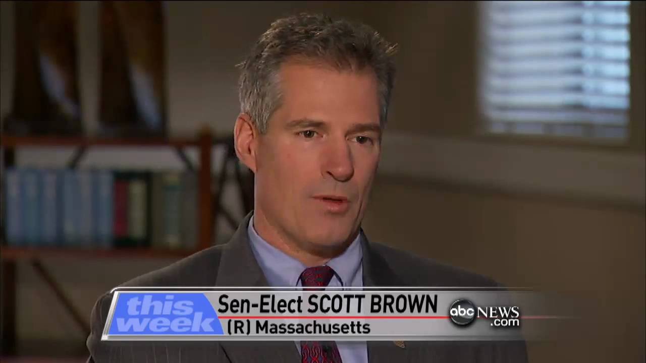 Exclusive: Scott Brown Interview (Part 1)