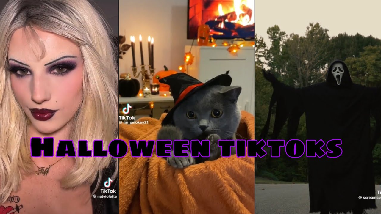 🦇🔮Halloween tiktoks🔮🦇