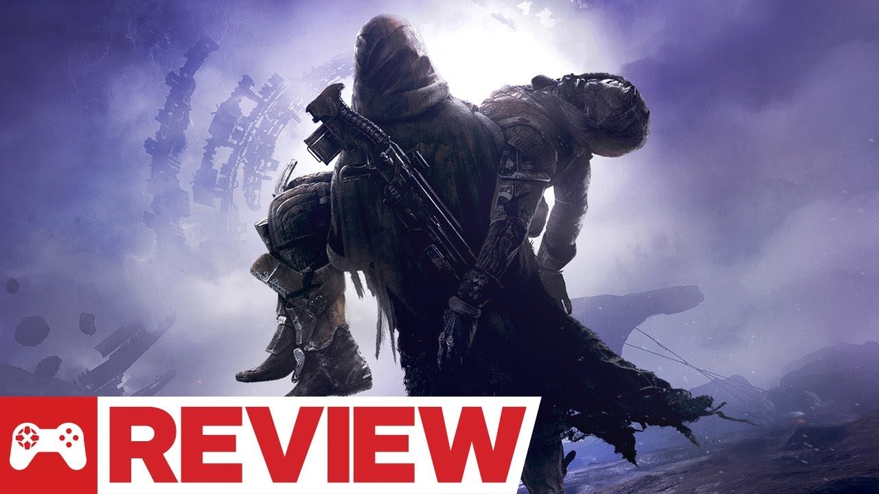 Destiny 2: Forsaken Review (FINAL)