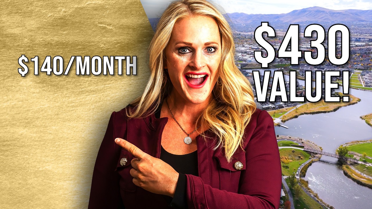 Utah HOA Fees Destroying Your Budget? Here's What Daybreak Charges