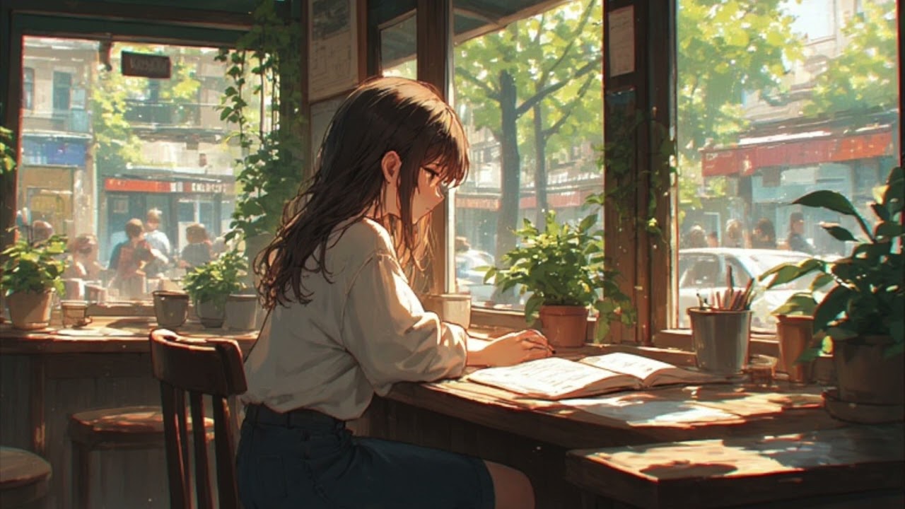Waver - Study session | Lofi |
