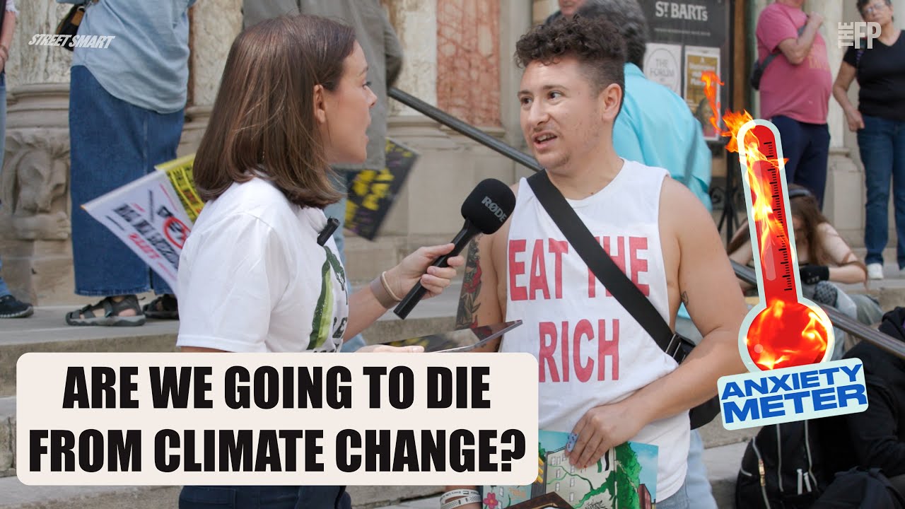 Climate Realist vs. Climate Alarmists