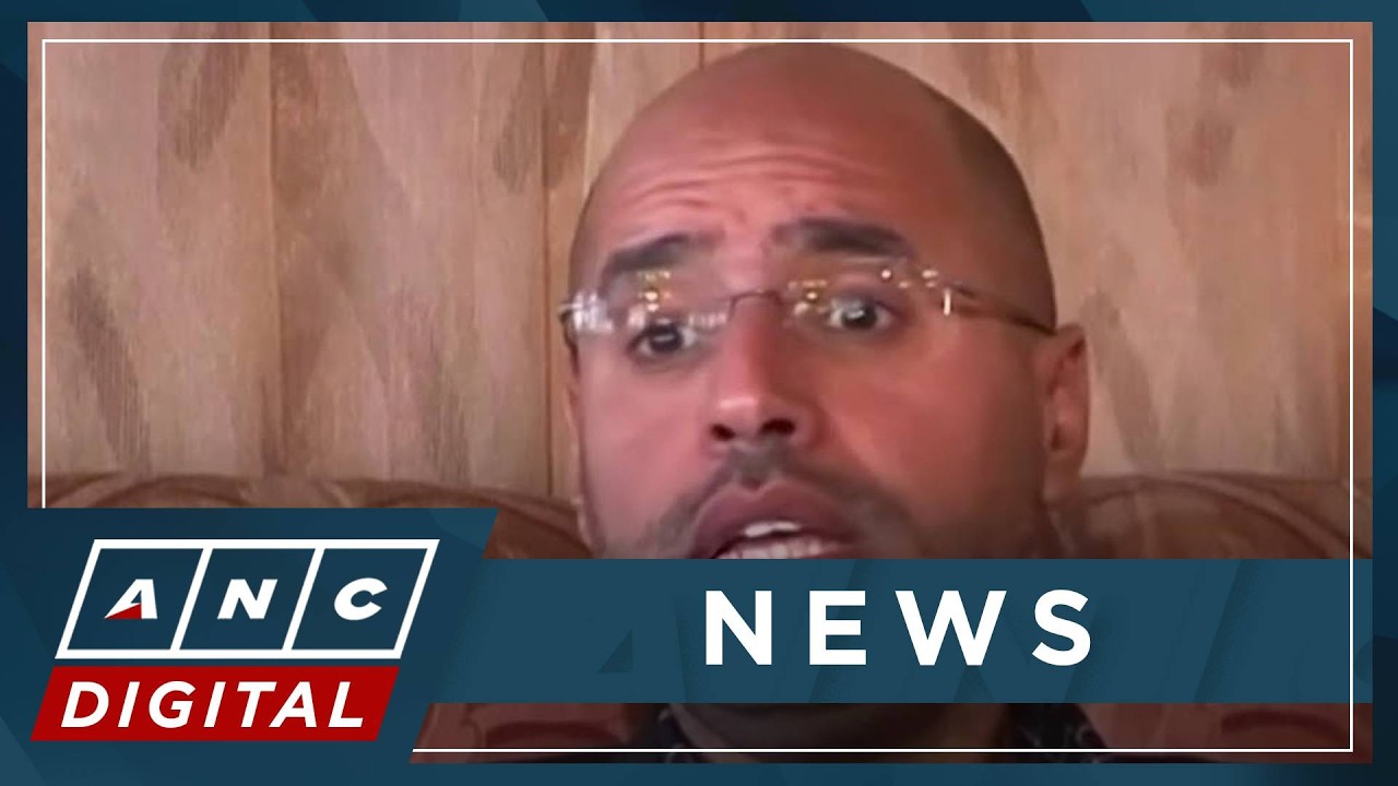 Son of late dictator Gadhafi is killed in Libya | ANC
