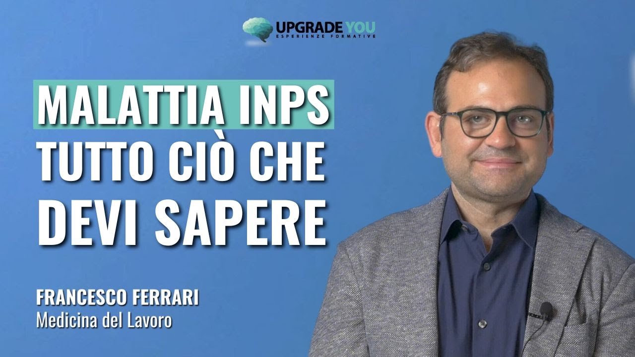 Malattia INPS: tutto quello che devi sapere | Studio Commercialista Piazza | Brescia