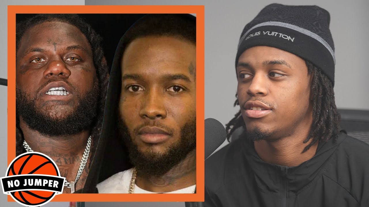 Yung Dizzy on Who He Prefers, Shy Glizzy or Fat Trel