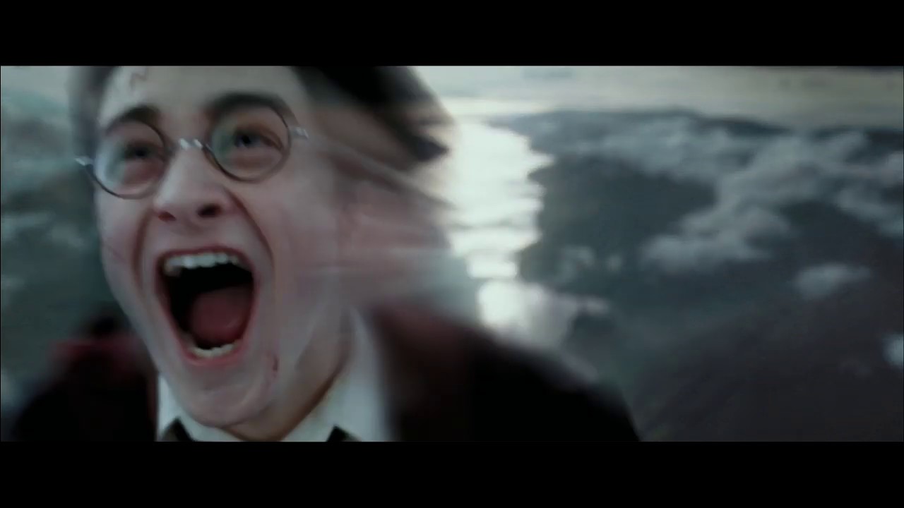 Harry James Potter Logoless Scenes Part 3 (Prisoner of Azkaban)