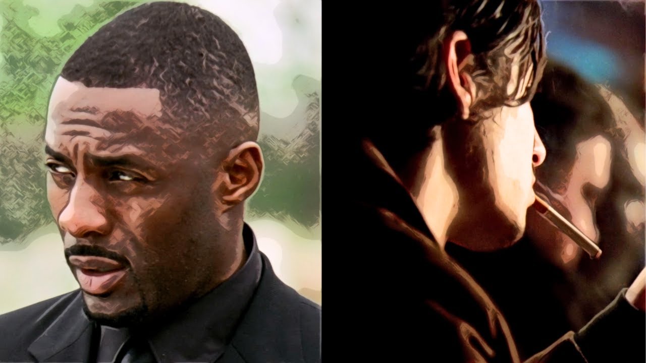 My favorite odd couple on The Wire