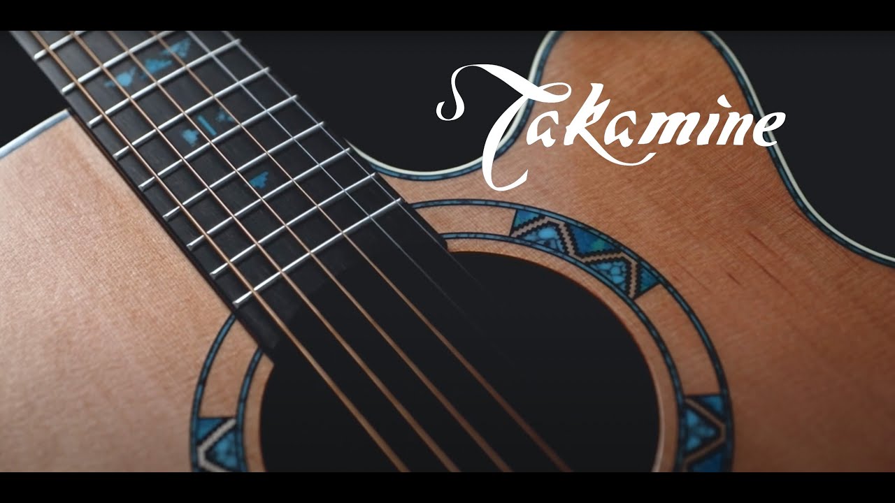 TAKAMINE – LTD 2023 « Santa Fe »