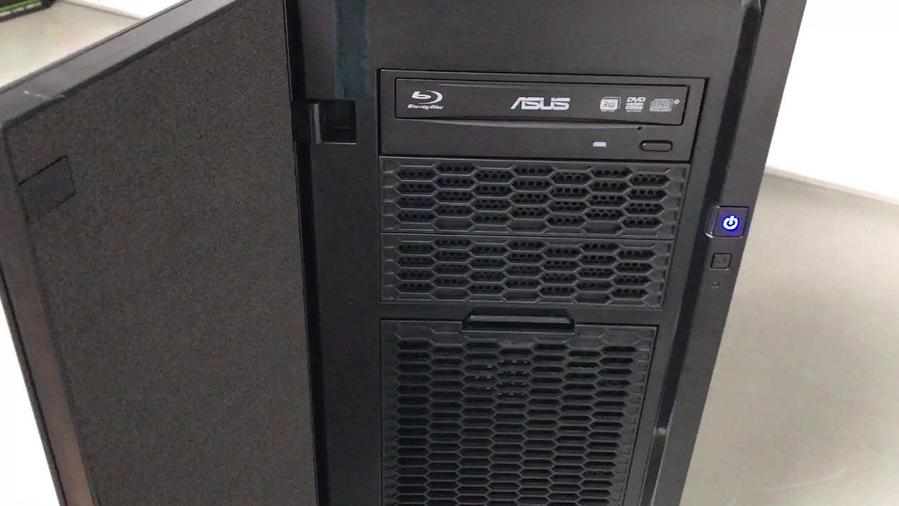Coolermaster Silencio 652S Intel i7 7700K Custom Gaming PC
