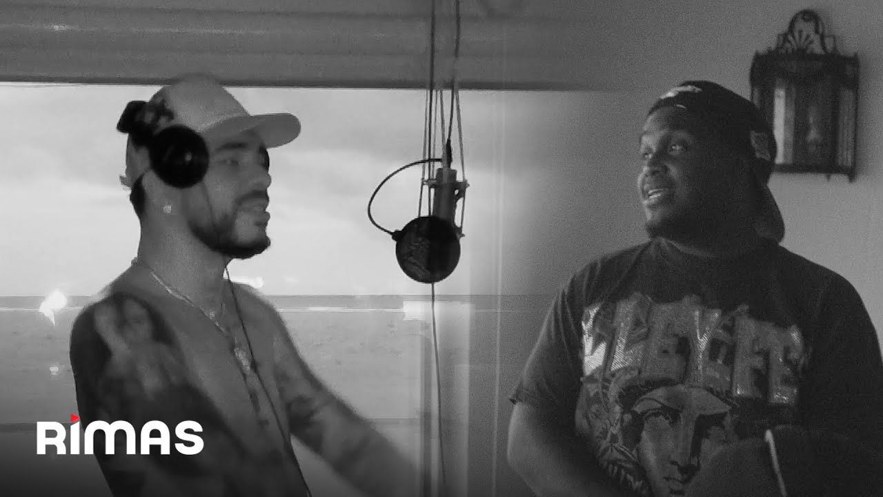 Sech, ⁨@elcantantedelghetto⁩ & ⁨@kybba⁩  - Novio No (Visualizer)