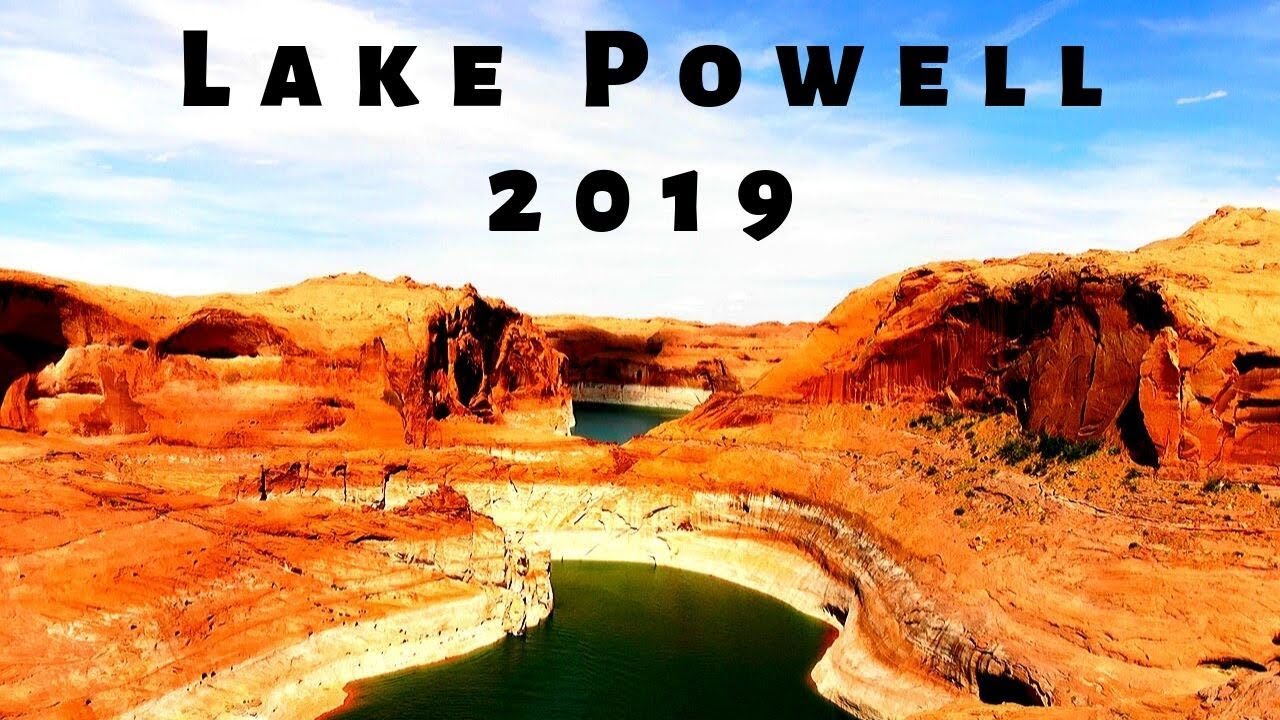 Lake Powell 2019