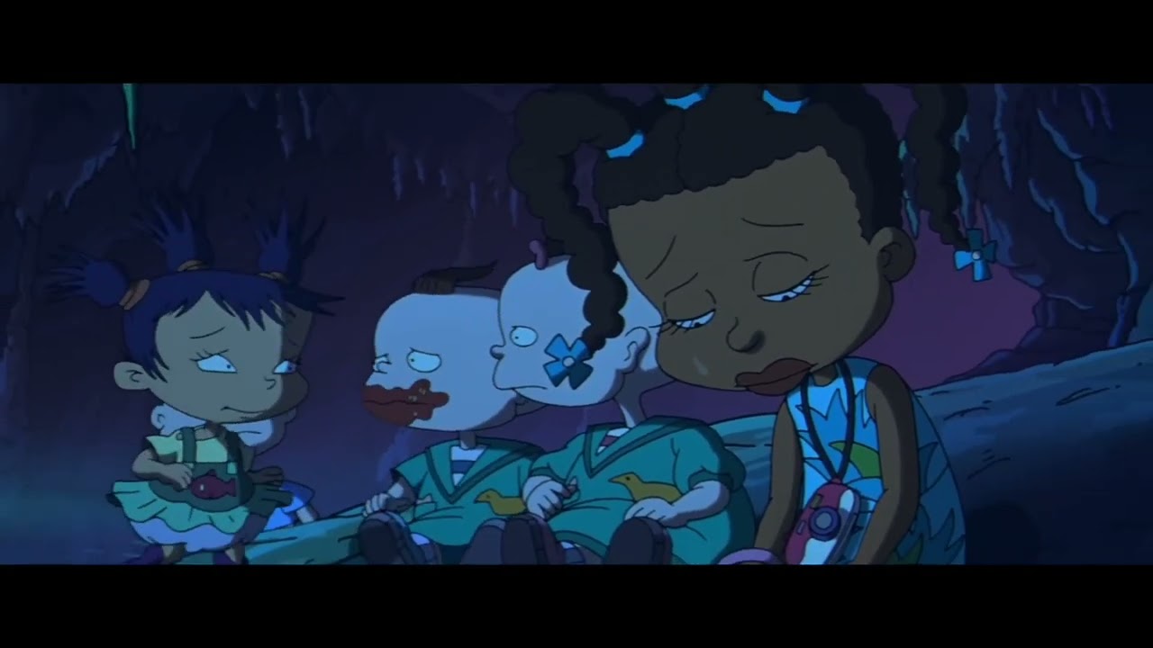 (REUPLOAD) Rugrats Go Wild Meets Nigel Thornberry