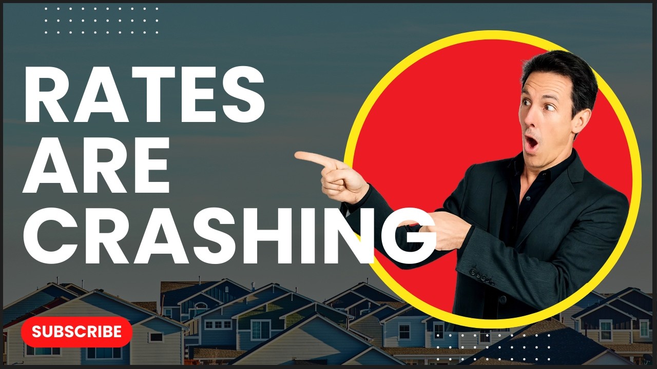 Mortgage Rates Hit the 5s! Are We Entering a New 