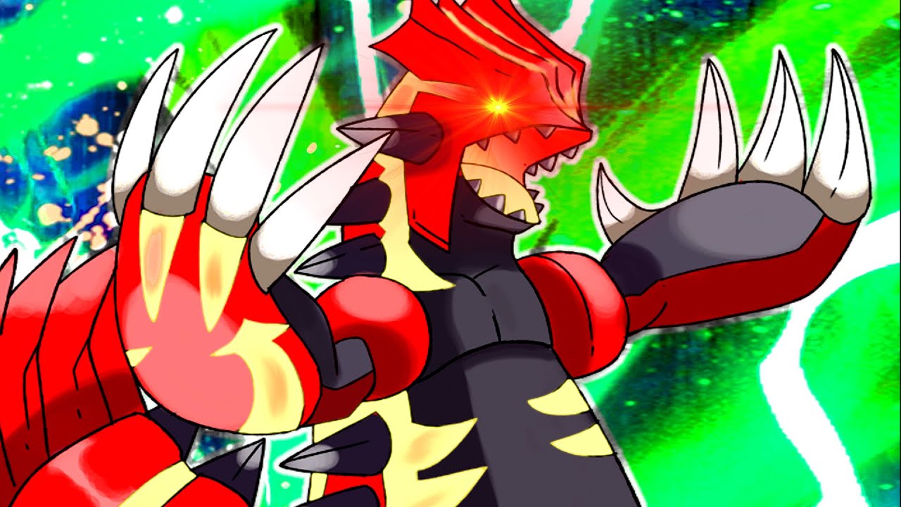 Groudon RASIERT durch das SOMMER EVENT in Pokémon Masters