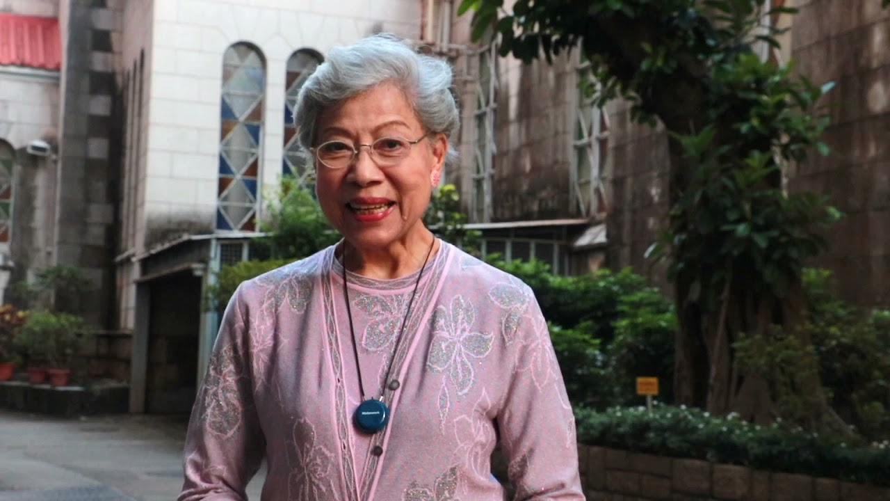 Helena Law Lan: Remember to watch Medjugorje Chinese Online Congress on October 30th