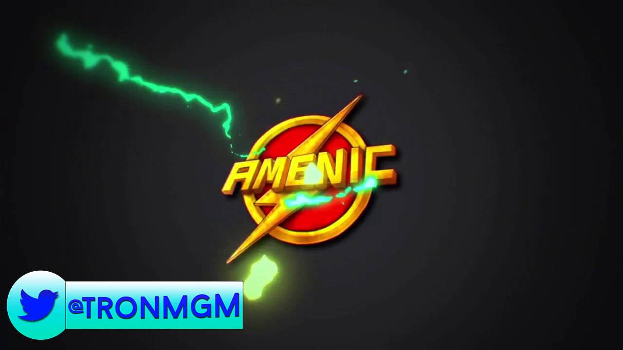 Música da Intro do Am3nic (Luta dos Breakmens) + Animação + Download (Nova)