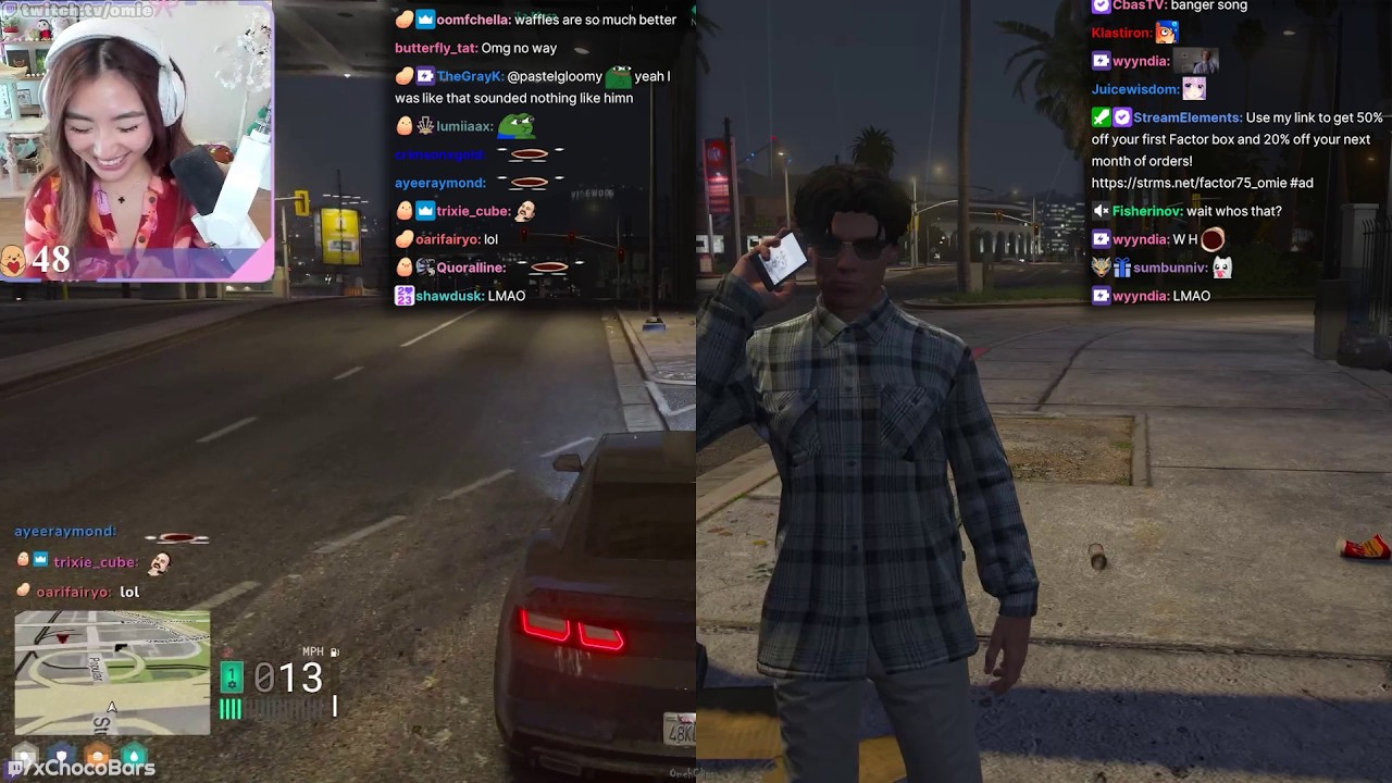 Marty Asks January Fooze About Where April Is..? 🥲🪻| NoPixel 4.0